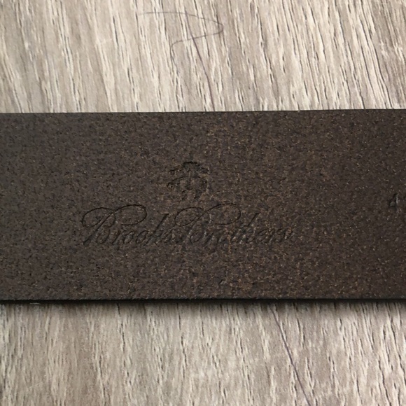 Vintage Brooks brothers belt - Picture 3 of 6